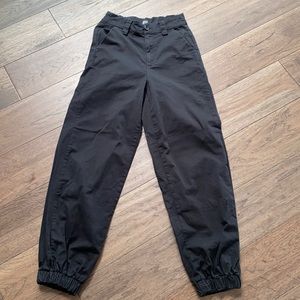 Black BDG pants bought from Urban Outfitters